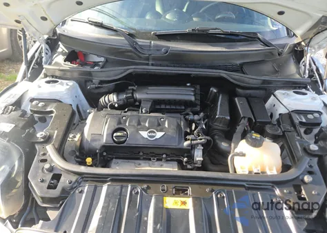 2014 Mini Cooper Countryman из США, поврежденный, VIN WMWZB3C57EWM32581